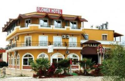 фото отеля Flower Hotel Kemer