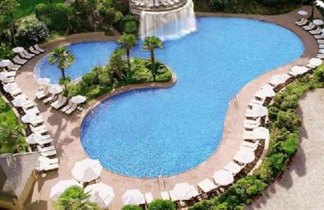 фото отеля Grand Hyatt Santiago