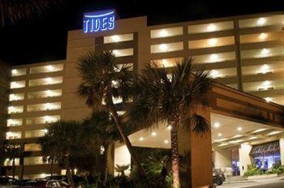 фото отеля Tides Folly Beach