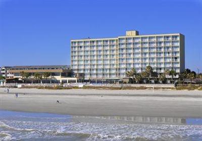 фото отеля Tides Folly Beach