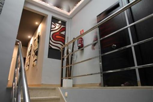 фото отеля Hostal Plaza Ruiz