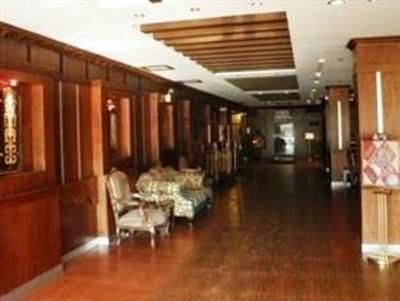фото отеля Orans Suites 3