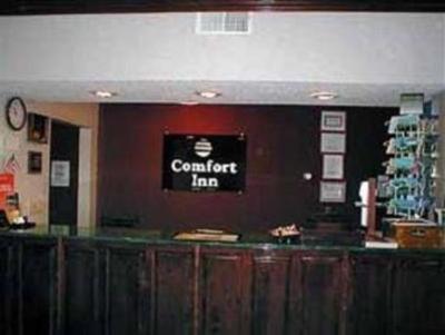 фото отеля Comfort Inn White House