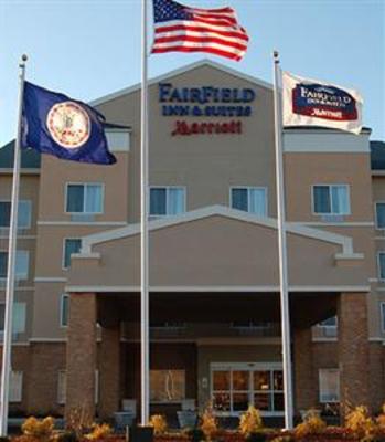 фото отеля Fairfield Inn & Suites South Hill