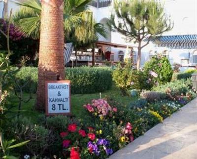 фото отеля Aslan Hotel Turgutreis