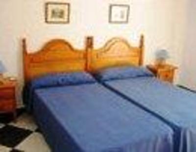 фото отеля Hostal Los Rosales