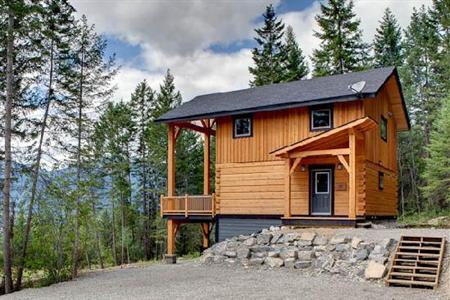 фото отеля Mount 7 Lodges Golden (British Columbia)