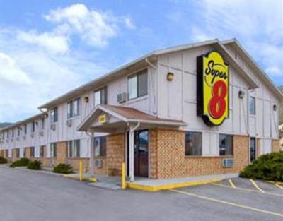 фото отеля Super 8 Motel Nephi