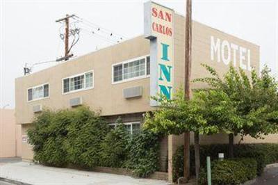 фото отеля San Carlos Inn
