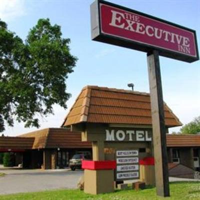 фото отеля The Executive Inn Motel