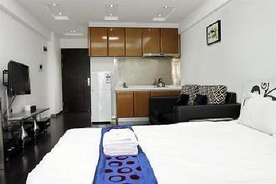 фото отеля Shengang Hotel Apartment