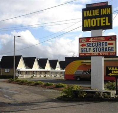 фото отеля Value Inn Motel