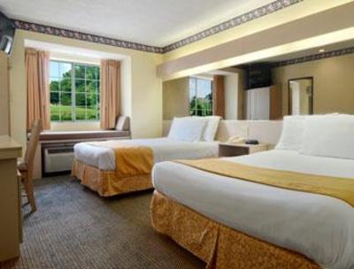 фото отеля Microtel Inn & Suites Atlanta Stockbridge