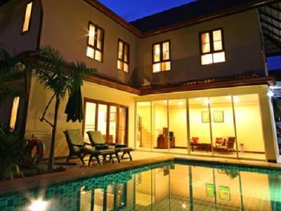 фото отеля Thai Thani Pool Villa Resort Pattaya