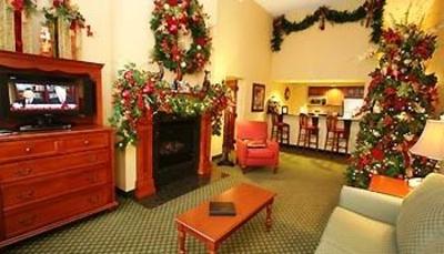 фото отеля The Inn at Christmas Place