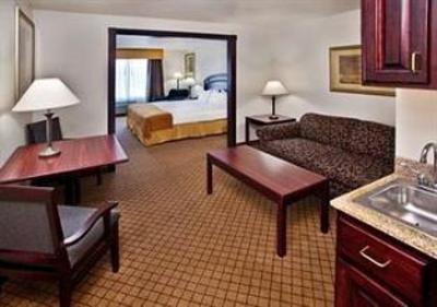 фото отеля Holiday Inn Express & Suites Le Mars