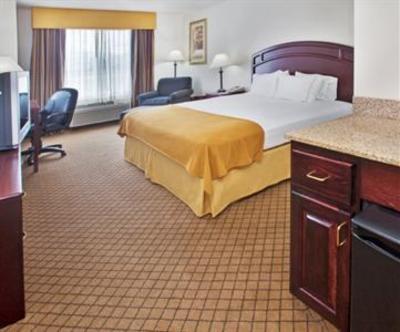 фото отеля Holiday Inn Express & Suites Le Mars