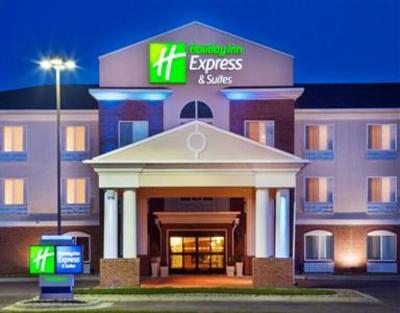 фото отеля Holiday Inn Express & Suites Le Mars