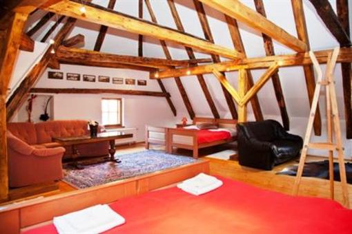 фото отеля Svambersky Dum Hotel