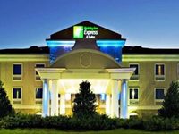 Holiday Inn Express Hotel & Suites Vernon College Area Hwy 287