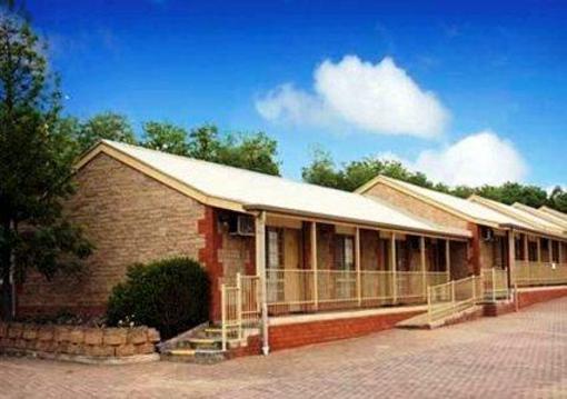 фото отеля Comfort Inn Clare Central