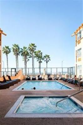 фото отеля Ocean Park Inn San Diego