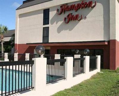 фото отеля Hampton Inn Panama City - Panama City Mall