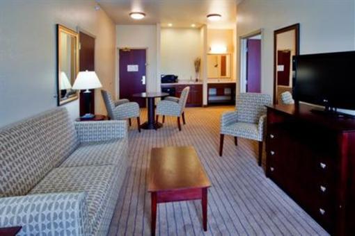 фото отеля Holiday Inn Express Hotel & Suites Exmore