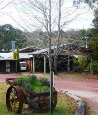 фото отеля Happy Valley Retreat Hotel Stanthorpe