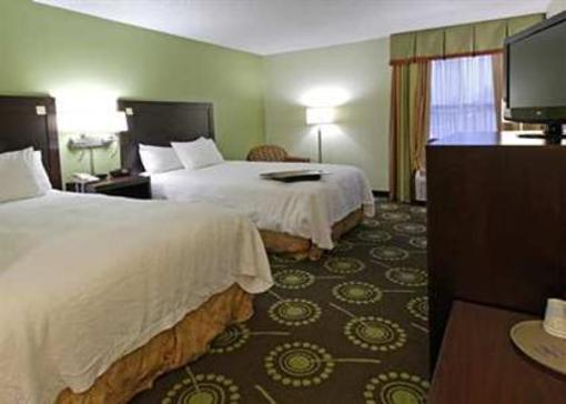 фото отеля Hampton Inn Sulphur