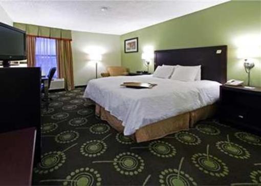 фото отеля Hampton Inn Sulphur