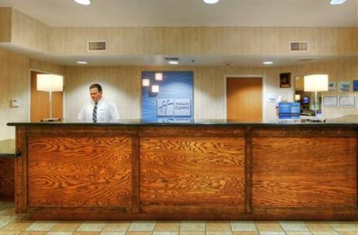 фото отеля Holiday Inn Express Roswell