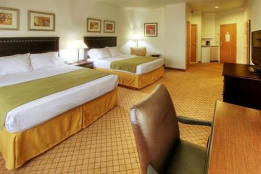 фото отеля Holiday Inn Express Roswell