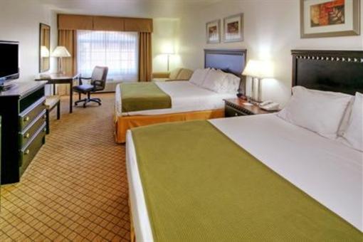 фото отеля Holiday Inn Express Roswell