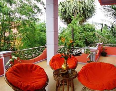 фото отеля Jasmine Garden Villa