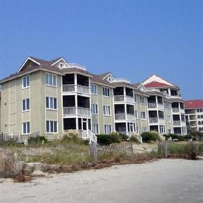 фото отеля ResortQuest Rentals at Isle of Palms & Wild Dunes