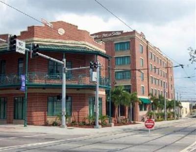фото отеля Hampton Inn Tampa Ybor City Downtown