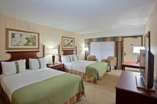 фото отеля Holiday Inn Lawrence