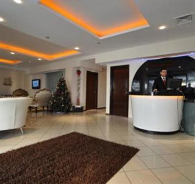 фото отеля City Hotel And Residence Ankara