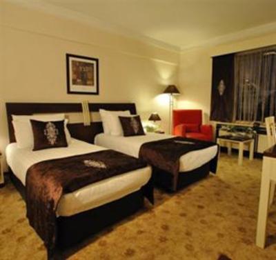 фото отеля City Hotel And Residence Ankara