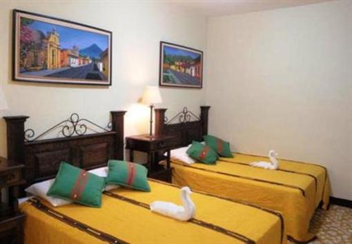 фото отеля Hotel Posada San Vincente