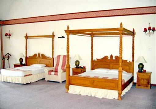 фото отеля Hotel Casa De La Rosa Tanah Rata