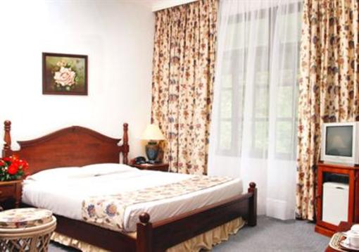 фото отеля Hotel Casa De La Rosa Tanah Rata