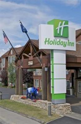 фото отеля Holiday Inn West Yellowstone