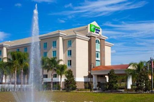 фото отеля Holiday Inn Express Hotel & Suites Orlando Apopka
