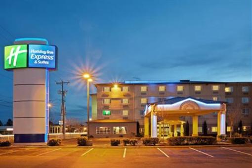 фото отеля Holiday Inn Express Hotel & Suites Seattle