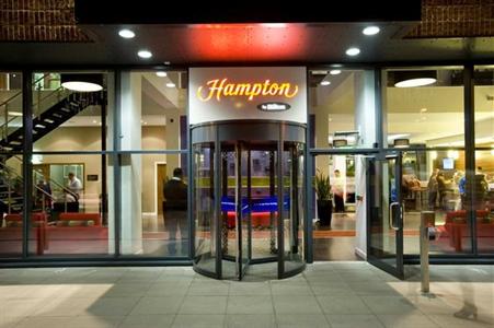 фото отеля Hampton by Hilton Liverpool City Centre