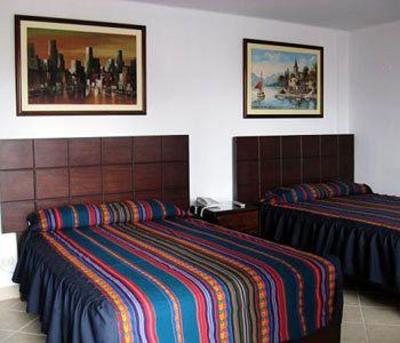 фото отеля Hotel Miraflores Lodge