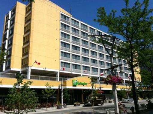 фото отеля Holiday Inn Windsor Downtown