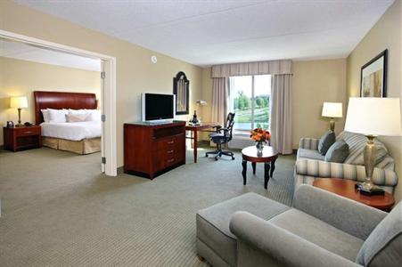 фото отеля Hilton Garden Inn Charlottesville